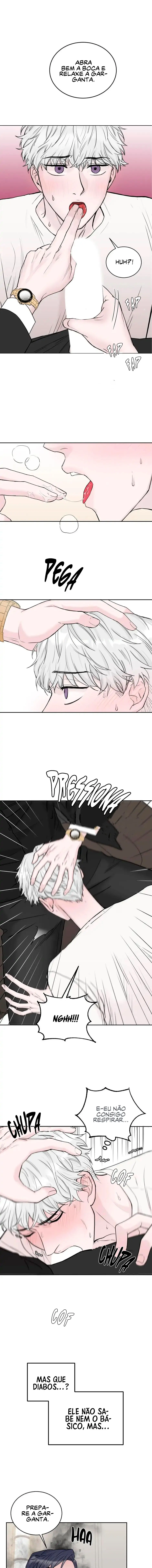 Por Favor, coma-me, Sr. Fantasma – Capítulo 07 Yaoi – Página 2