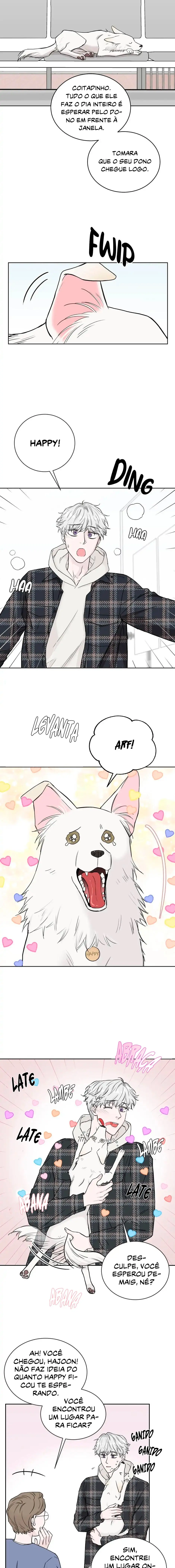 Por Favor, coma-me, Sr. Fantasma – Capítulo 07 Yaoi – Página 6