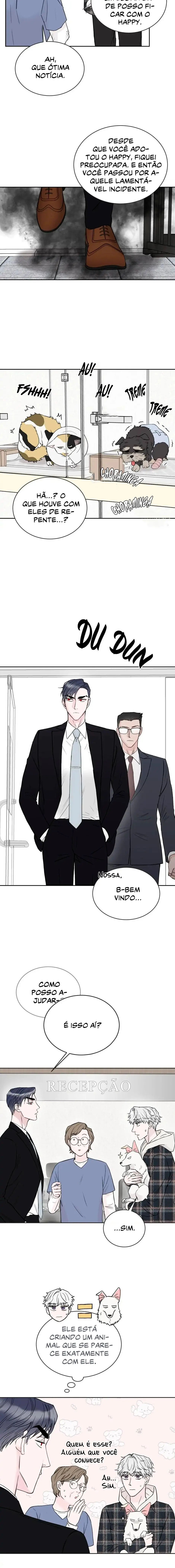 Por Favor, coma-me, Sr. Fantasma – Capítulo 07 Yaoi – Página 7