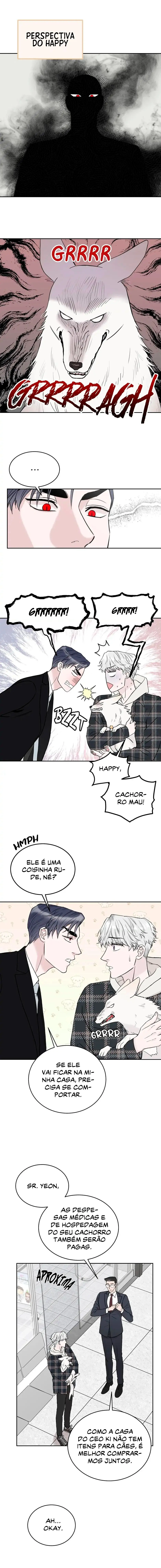 Por Favor, coma-me, Sr. Fantasma – Capítulo 07 Yaoi – Página 8