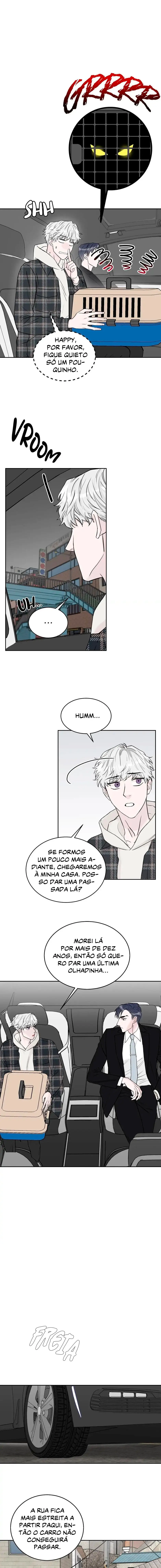 Por Favor, coma-me, Sr. Fantasma – Capítulo 07 Yaoi – Página 9