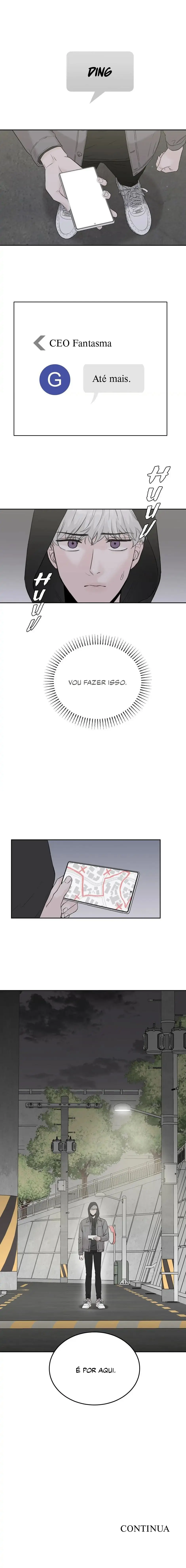 Por Favor, coma-me, Sr. Fantasma – Capítulo 13 Yaoi – Página 12