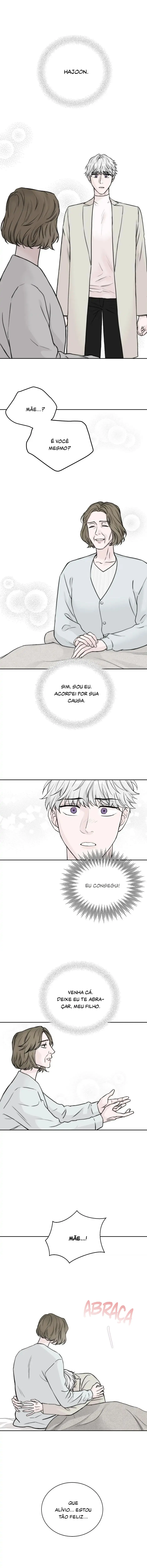 Por Favor, coma-me, Sr. Fantasma – Capítulo 13 Yaoi – Página 2