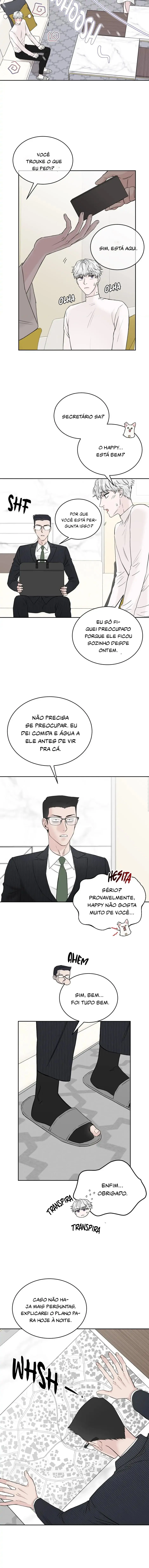 Por Favor, coma-me, Sr. Fantasma – Capítulo 13 Yaoi – Página 7