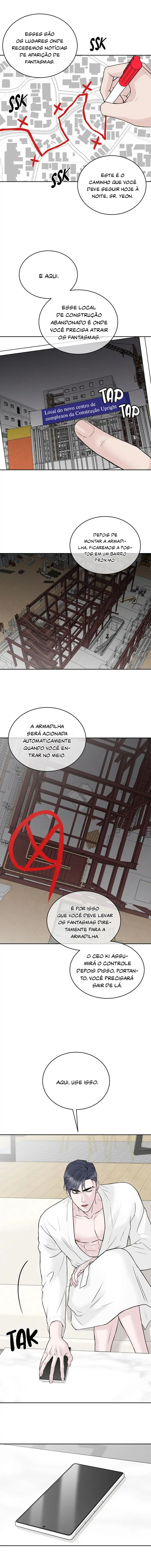 Por Favor, coma-me, Sr. Fantasma – Capítulo 13 Yaoi – Página 8