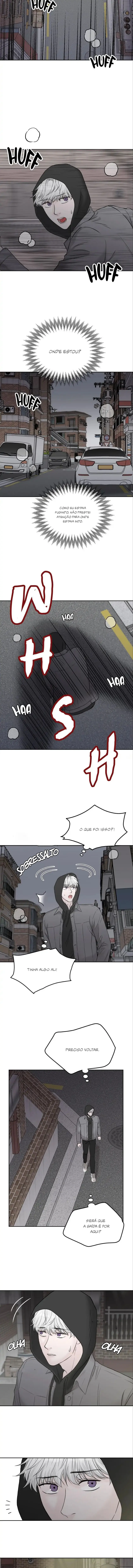 Por Favor, coma-me, Sr. Fantasma – Capítulo 14 Yaoi – Página 11