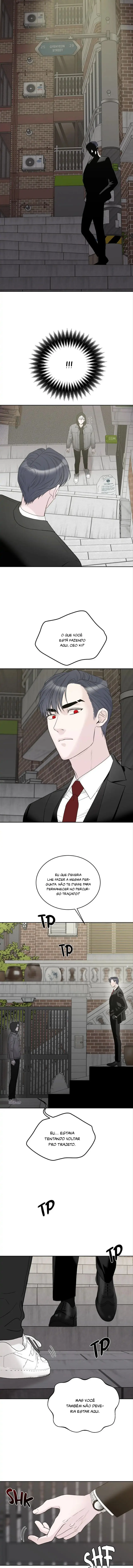 Por Favor, coma-me, Sr. Fantasma – Capítulo 14 Yaoi – Página 12