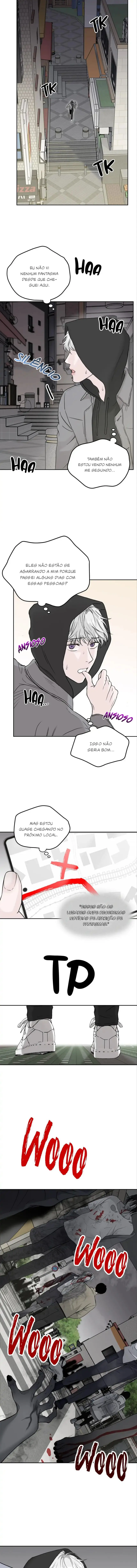 Por Favor, coma-me, Sr. Fantasma – Capítulo 14 Yaoi – Página 4