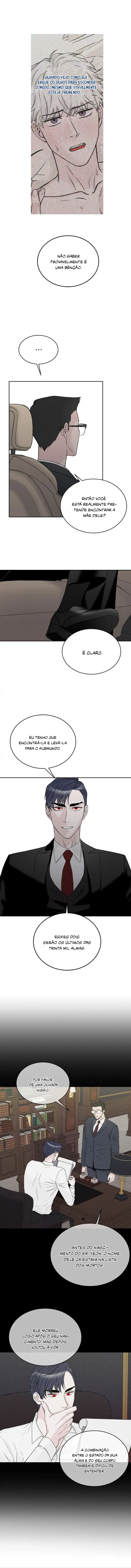 Por Favor, coma-me, Sr. Fantasma – Capítulo 14 Yaoi – Página 7