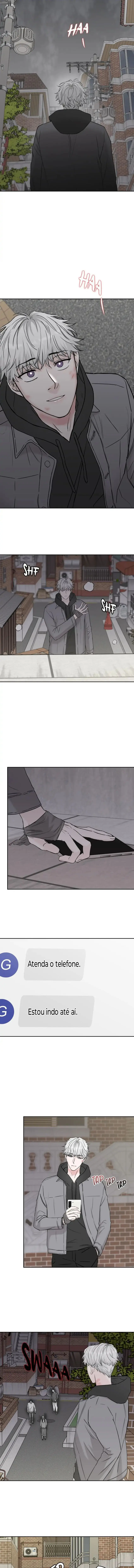 Por Favor, coma-me, Sr. Fantasma – Capítulo 15 Yaoi – Página 10