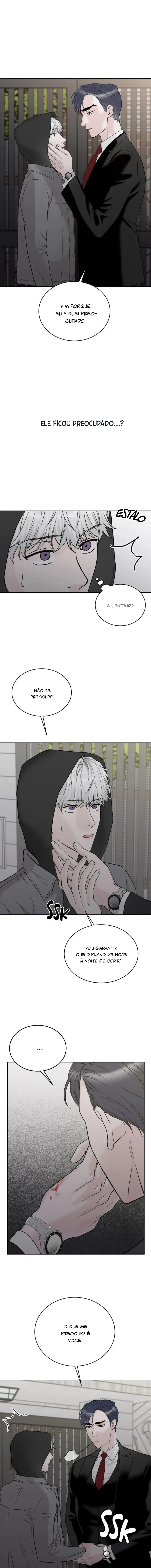 Por Favor, coma-me, Sr. Fantasma – Capítulo 15 Yaoi – Página 2