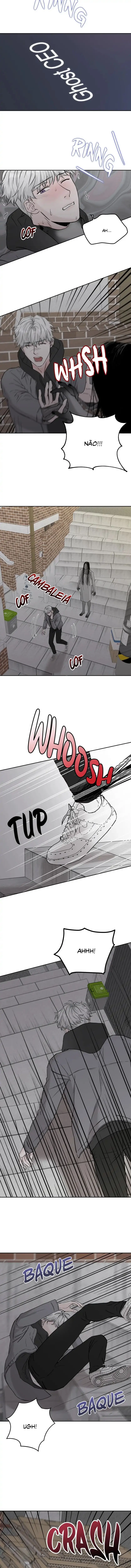 Por Favor, coma-me, Sr. Fantasma – Capítulo 15 Yaoi – Página 8