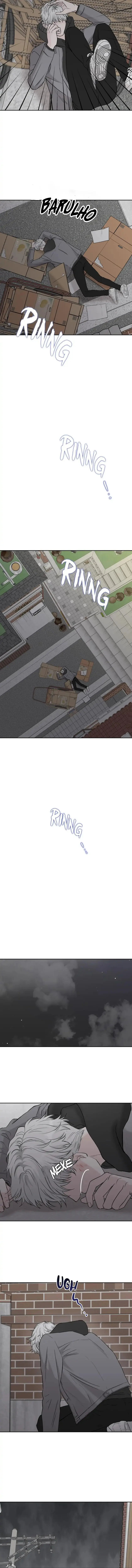 Por Favor, coma-me, Sr. Fantasma – Capítulo 15 Yaoi – Página 9