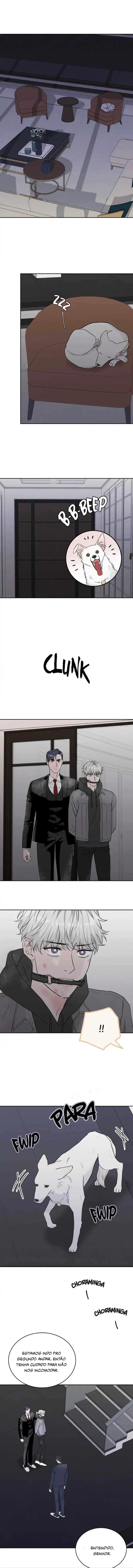 Por Favor, coma-me, Sr. Fantasma – Capítulo 16 Yaoi – Página 10