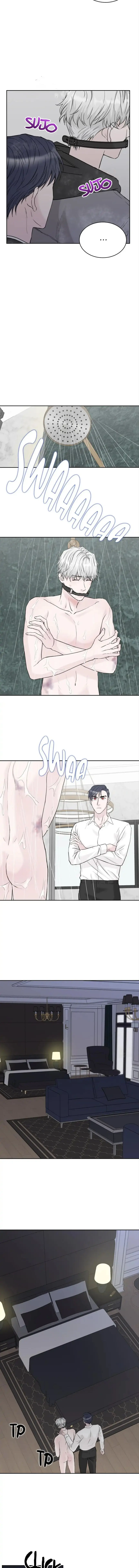 Por Favor, coma-me, Sr. Fantasma – Capítulo 16 Yaoi – Página 11