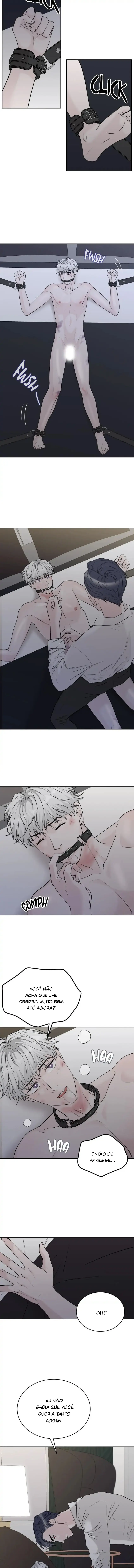 Por Favor, coma-me, Sr. Fantasma – Capítulo 16 Yaoi – Página 12