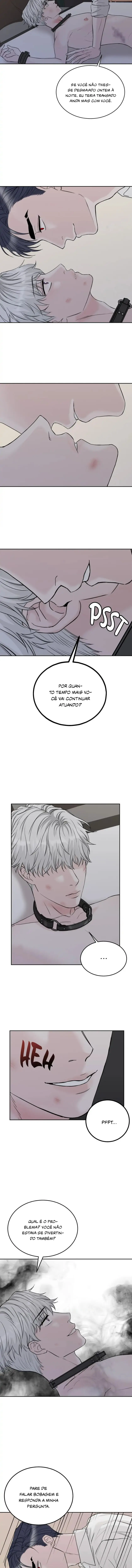 Por Favor, coma-me, Sr. Fantasma – Capítulo 16 Yaoi – Página 13