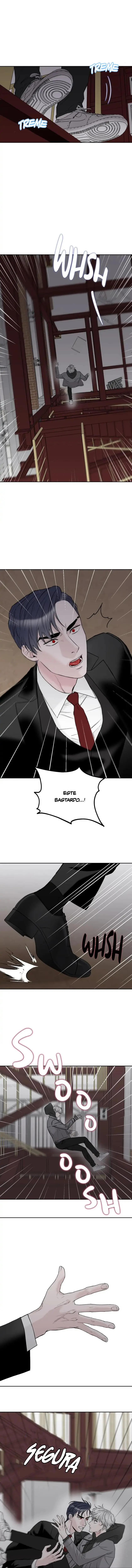 Por Favor, coma-me, Sr. Fantasma – Capítulo 16 Yaoi – Página 2