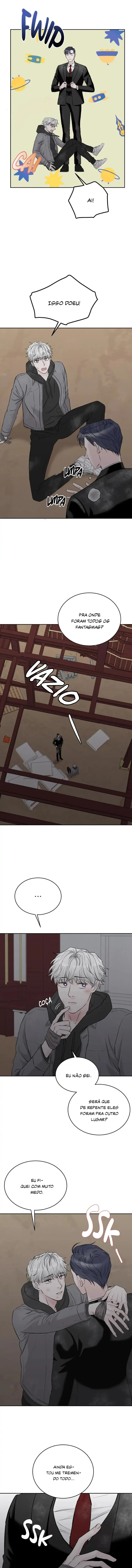 Por Favor, coma-me, Sr. Fantasma – Capítulo 16 Yaoi – Página 4