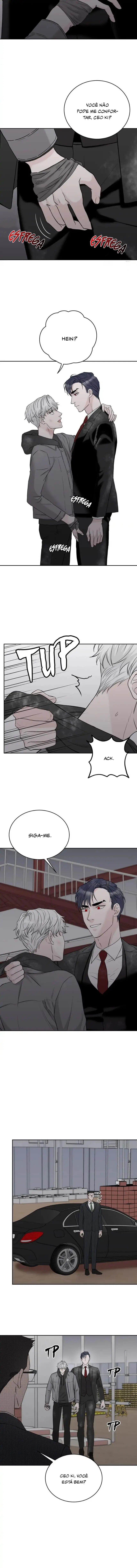 Por Favor, coma-me, Sr. Fantasma – Capítulo 16 Yaoi – Página 5