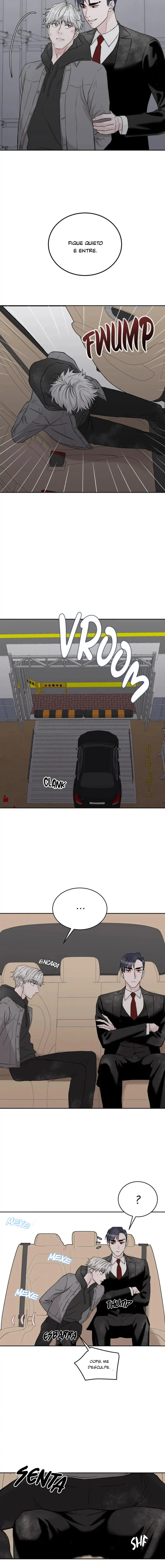 Por Favor, coma-me, Sr. Fantasma – Capítulo 16 Yaoi – Página 7