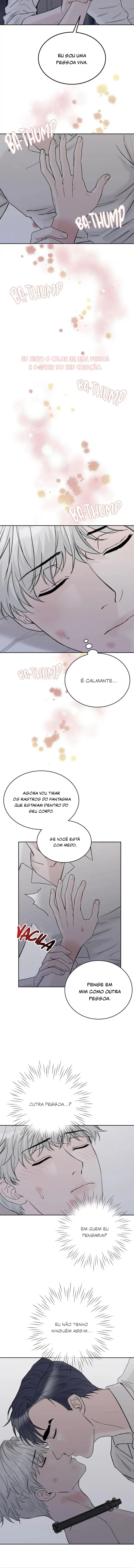 Por Favor, coma-me, Sr. Fantasma – Capítulo 17 Yaoi – Página 10