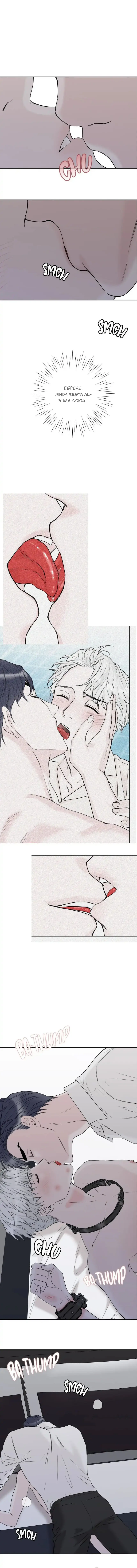 Por Favor, coma-me, Sr. Fantasma – Capítulo 17 Yaoi – Página 11