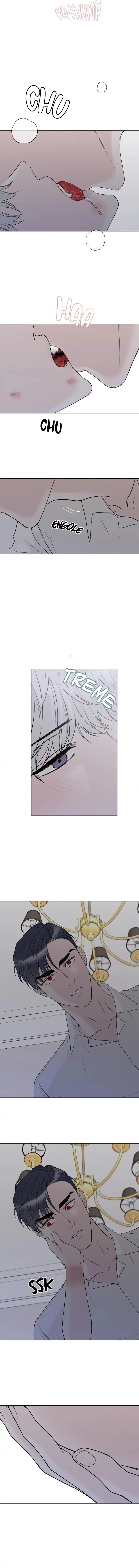 Por Favor, coma-me, Sr. Fantasma – Capítulo 17 Yaoi – Página 12