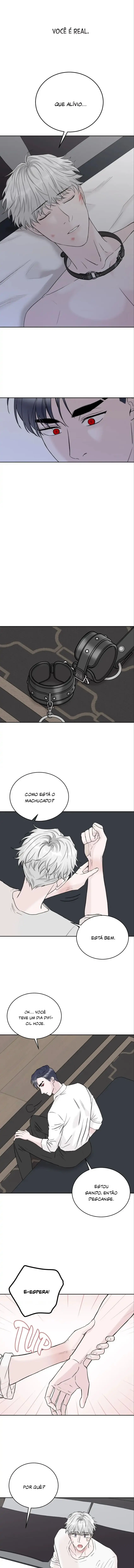 Por Favor, coma-me, Sr. Fantasma – Capítulo 17 Yaoi – Página 13