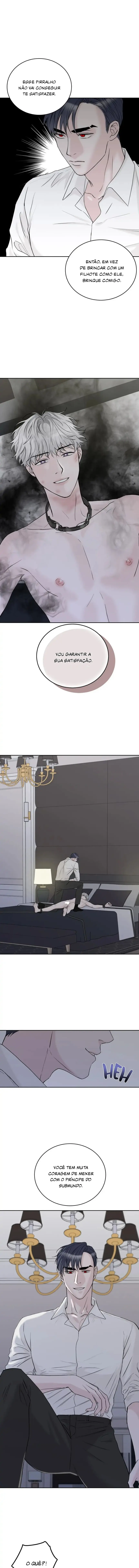 Por Favor, coma-me, Sr. Fantasma – Capítulo 17 Yaoi – Página 2