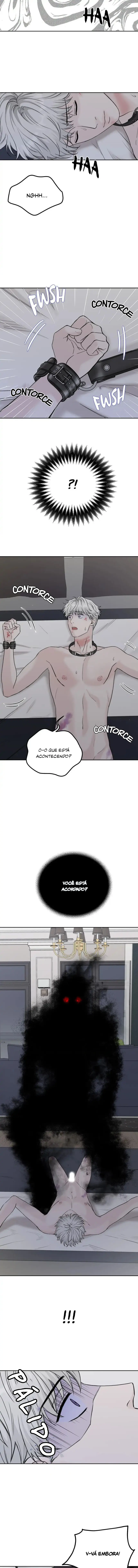 Por Favor, coma-me, Sr. Fantasma – Capítulo 17 Yaoi – Página 6