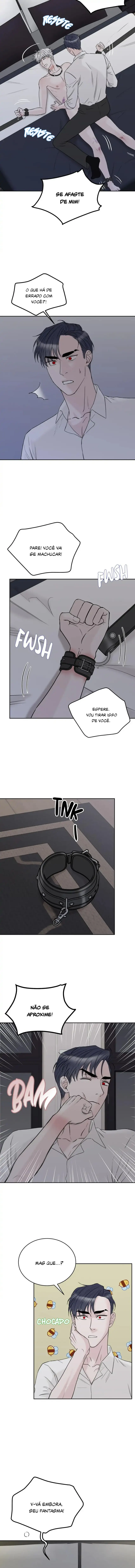 Por Favor, coma-me, Sr. Fantasma – Capítulo 17 Yaoi – Página 7