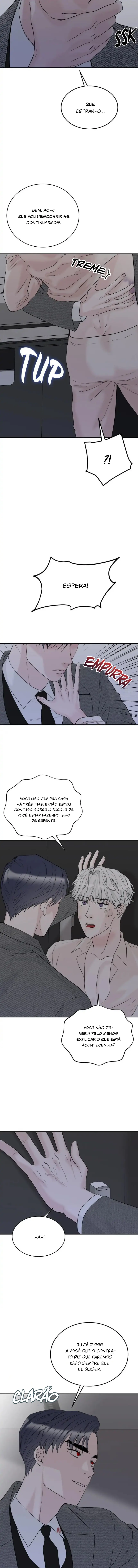 Por Favor, coma-me, Sr. Fantasma – Capítulo 18 Yaoi – Página 10