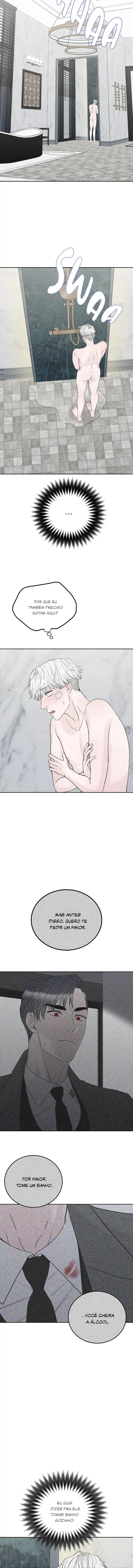 Por Favor, coma-me, Sr. Fantasma – Capítulo 18 Yaoi – Página 12