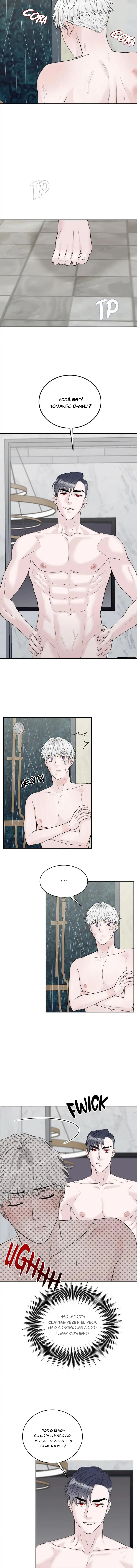 Por Favor, coma-me, Sr. Fantasma – Capítulo 18 Yaoi – Página 13