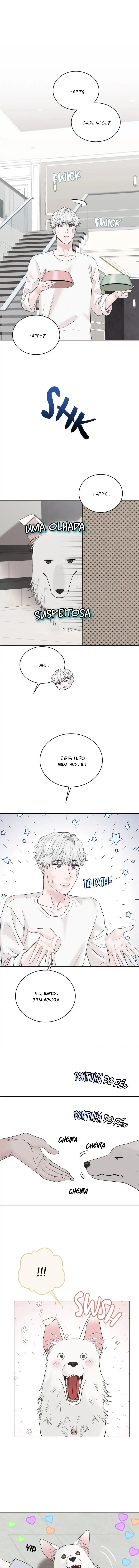 Por Favor, coma-me, Sr. Fantasma – Capítulo 18 Yaoi – Página 2