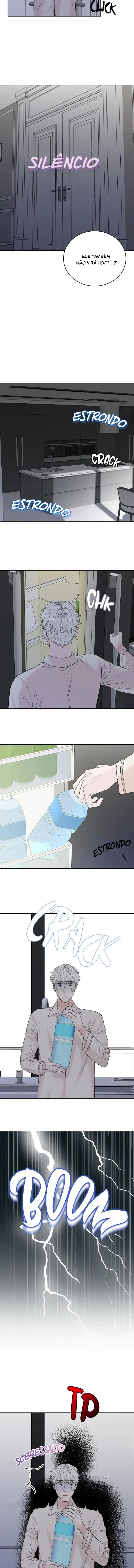 Por Favor, coma-me, Sr. Fantasma – Capítulo 18 Yaoi – Página 5