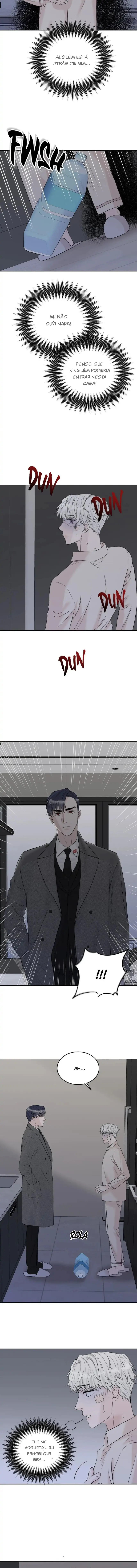 Por Favor, coma-me, Sr. Fantasma – Capítulo 18 Yaoi – Página 6