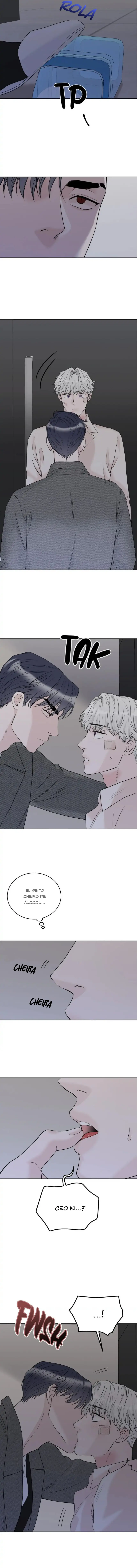 Por Favor, coma-me, Sr. Fantasma – Capítulo 18 Yaoi – Página 7