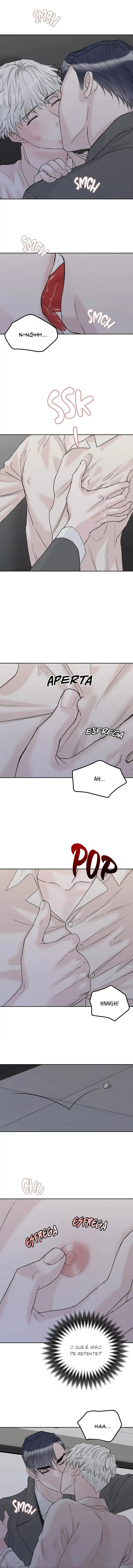 Por Favor, coma-me, Sr. Fantasma – Capítulo 18 Yaoi – Página 8