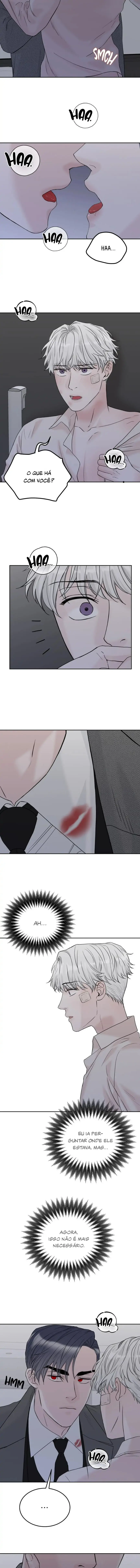 Por Favor, coma-me, Sr. Fantasma – Capítulo 18 Yaoi – Página 9