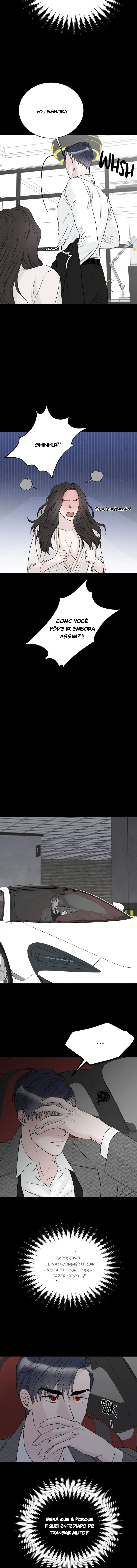 Por Favor, coma-me, Sr. Fantasma – Capítulo 19 Yaoi – Página 10