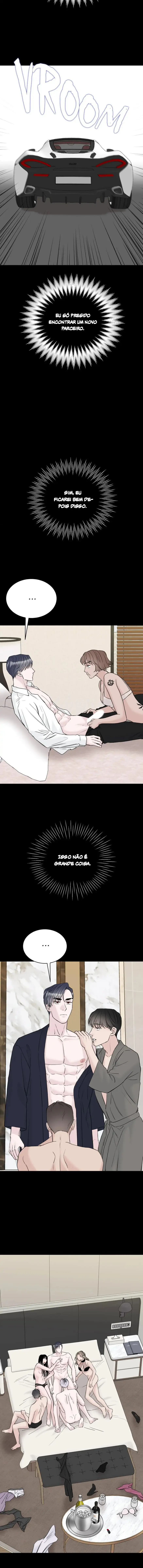 Por Favor, coma-me, Sr. Fantasma – Capítulo 19 Yaoi – Página 11