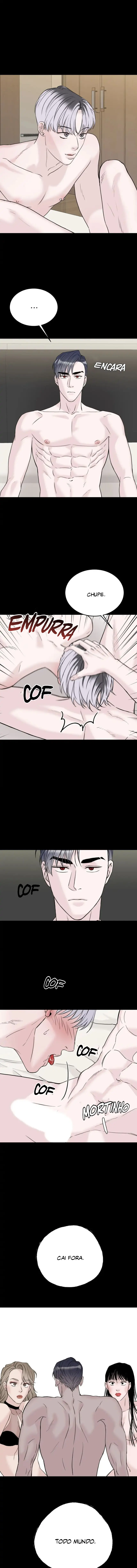 Por Favor, coma-me, Sr. Fantasma – Capítulo 19 Yaoi – Página 12