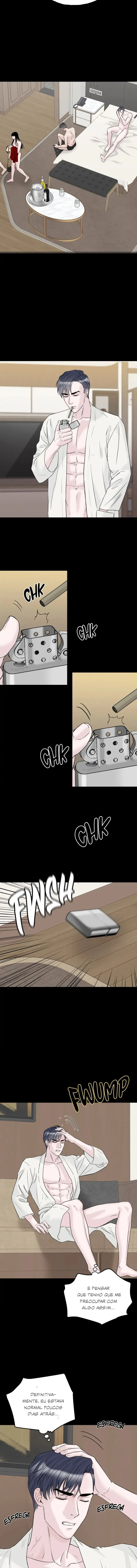 Por Favor, coma-me, Sr. Fantasma – Capítulo 19 Yaoi – Página 13