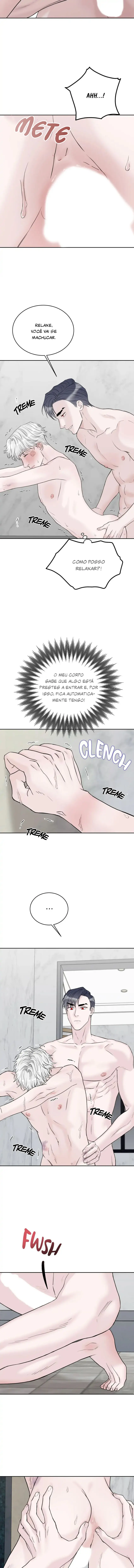 Por Favor, coma-me, Sr. Fantasma – Capítulo 19 Yaoi – Página 15