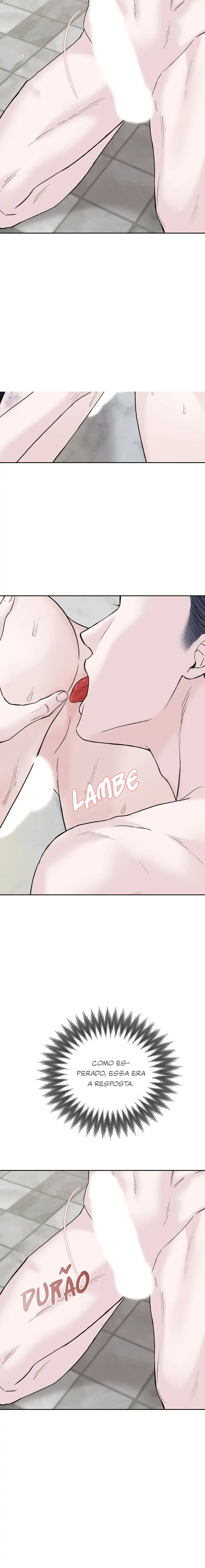 Por Favor, coma-me, Sr. Fantasma – Capítulo 19 Yaoi – Página 16