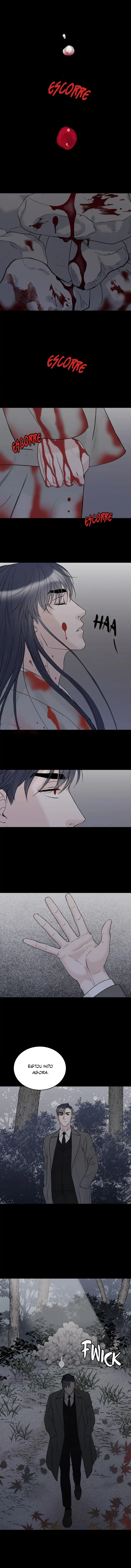 Por Favor, coma-me, Sr. Fantasma – Capítulo 19 Yaoi – Página 5