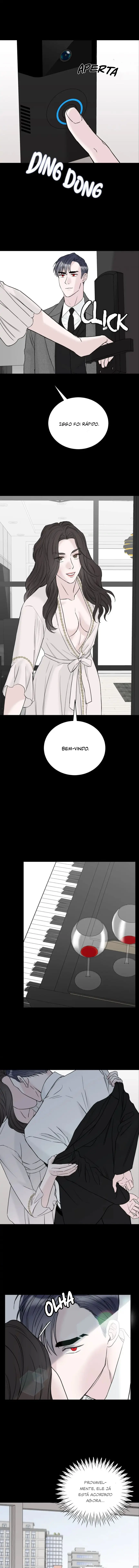 Por Favor, coma-me, Sr. Fantasma – Capítulo 19 Yaoi – Página 7