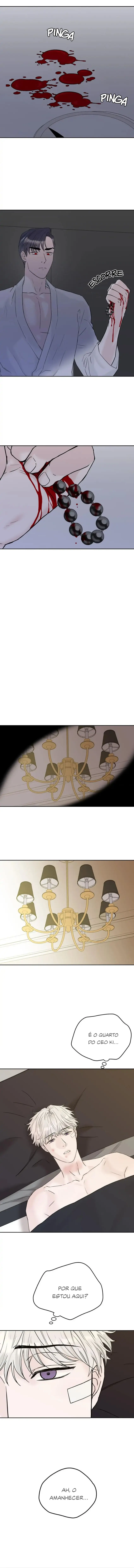 Por Favor, coma-me, Sr. Fantasma – Capítulo 20 Yaoi – Página 12